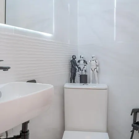 Apartamento Avg Costa One Gijón