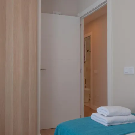 Apartamento Avg Costa One Gijón