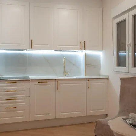 Avg Costa One Apartment Gijon