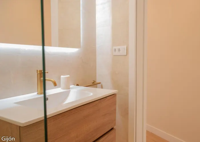 Apartment Avg Costa One Gijón