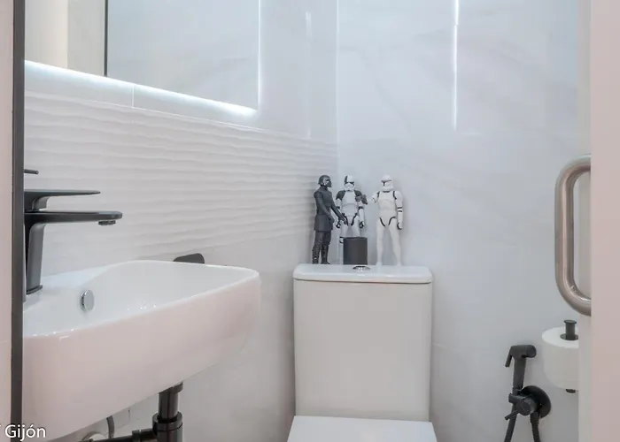 Apartment Avg Costa One Gijón