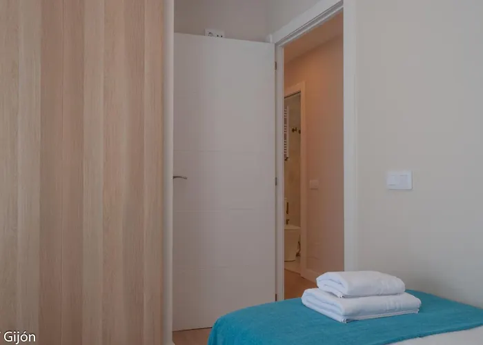 Apartment Avg Costa One Gijón