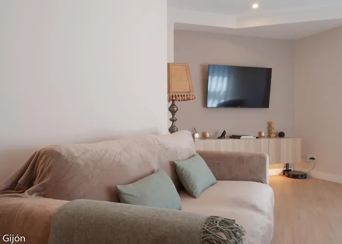 Avg Costa One Apartment Gijón