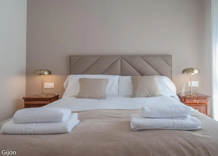 Avg Costa One Apartment Gijón